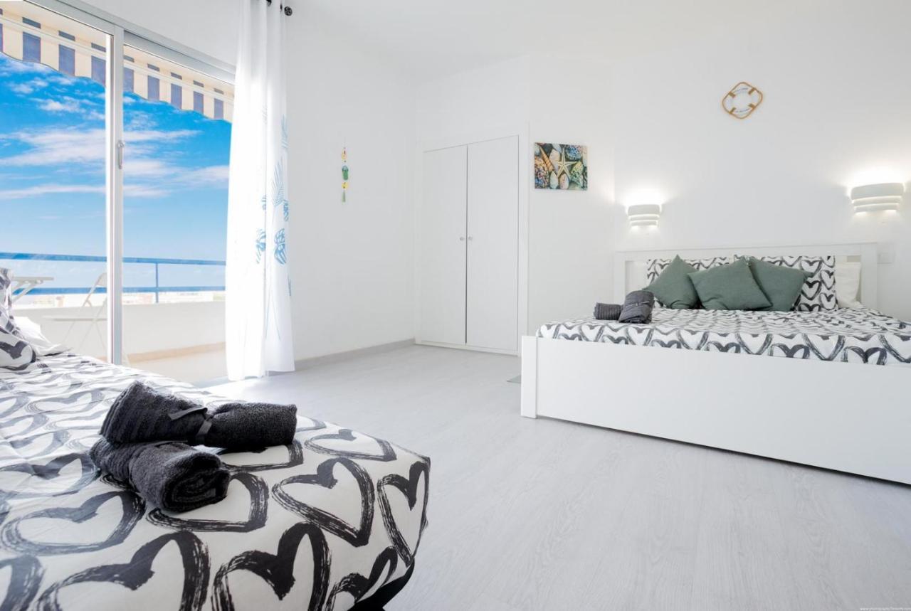 Holiday Studio With Pool Costa Adeje  Exteriér fotografie