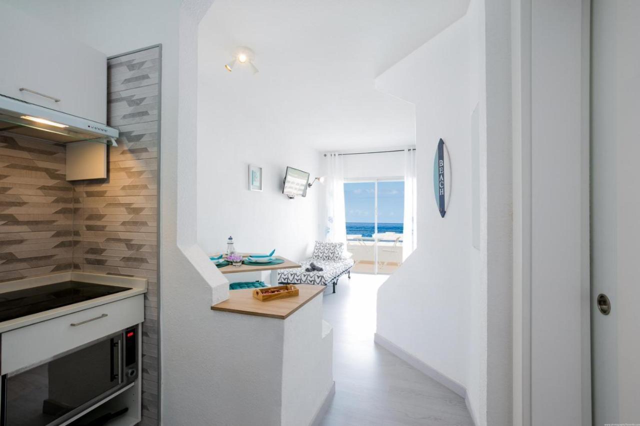 Holiday Studio With Pool Costa Adeje  Exteriér fotografie