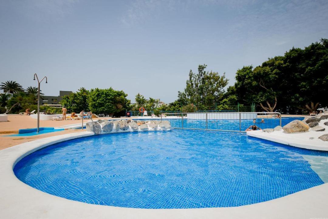 Holiday Studio With Pool Costa Adeje  Exteriér fotografie