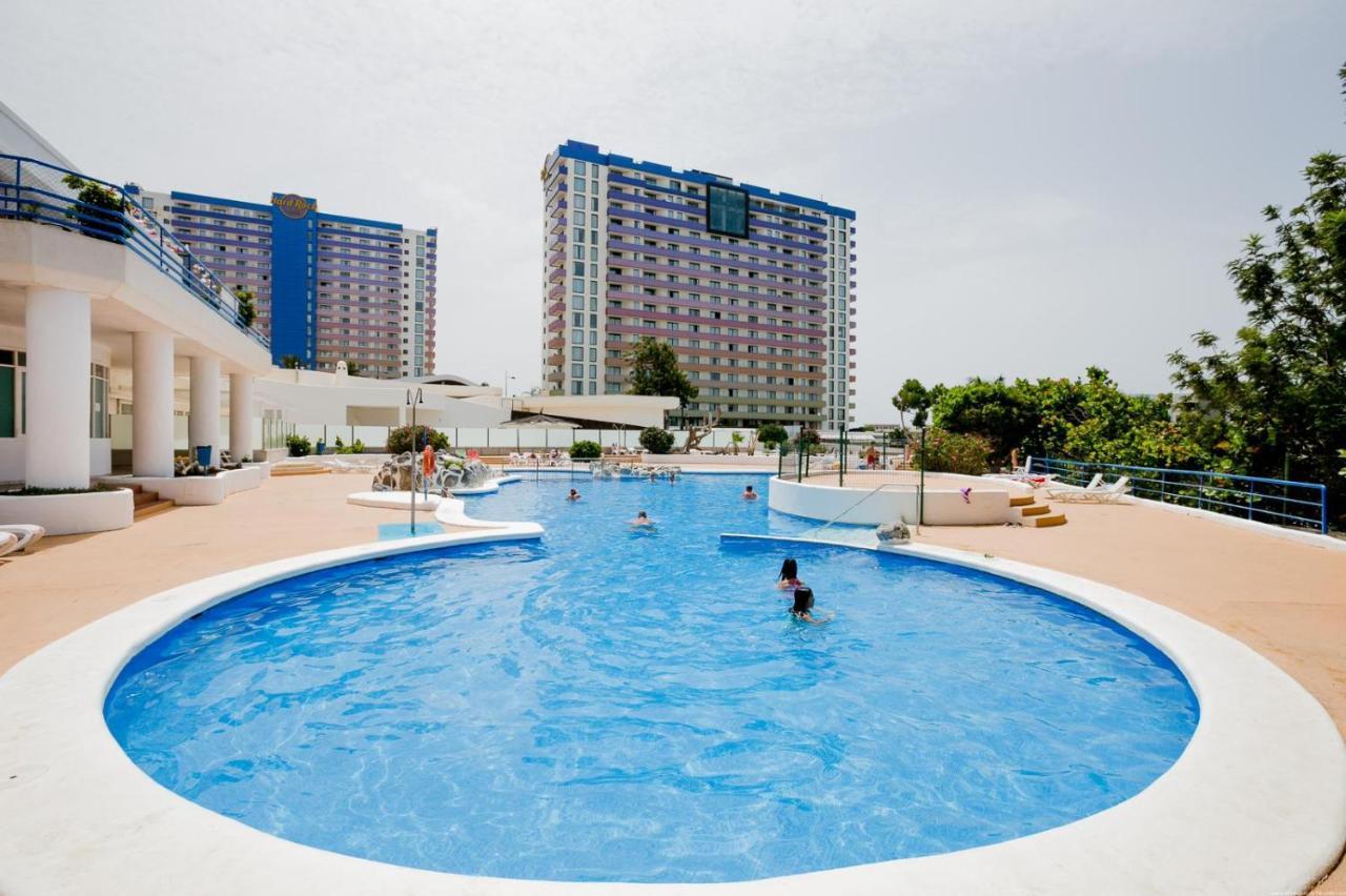 Holiday Studio With Pool Costa Adeje  Exteriér fotografie